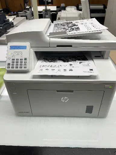 HP LaserJet Pro MFP M227fdw