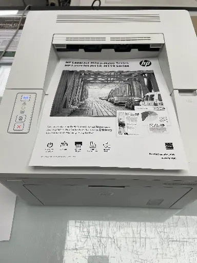 HP LaserJet Pro M203dw
